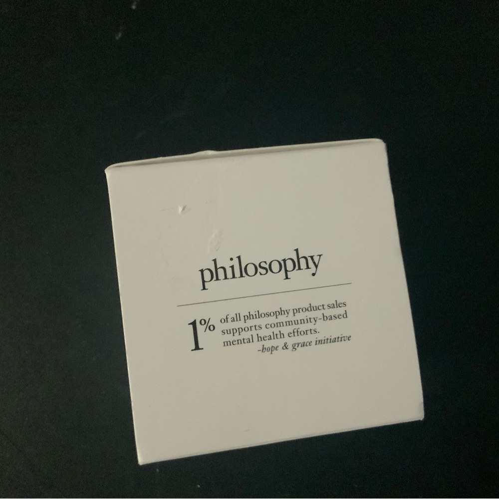 philosophy
Renewed Hope In a Jar